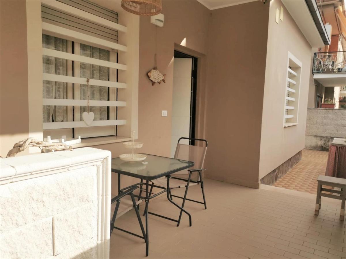 Вилла Casa Giulia A 500 Mt Dal Mare Монтесильвано Экстерьер фото