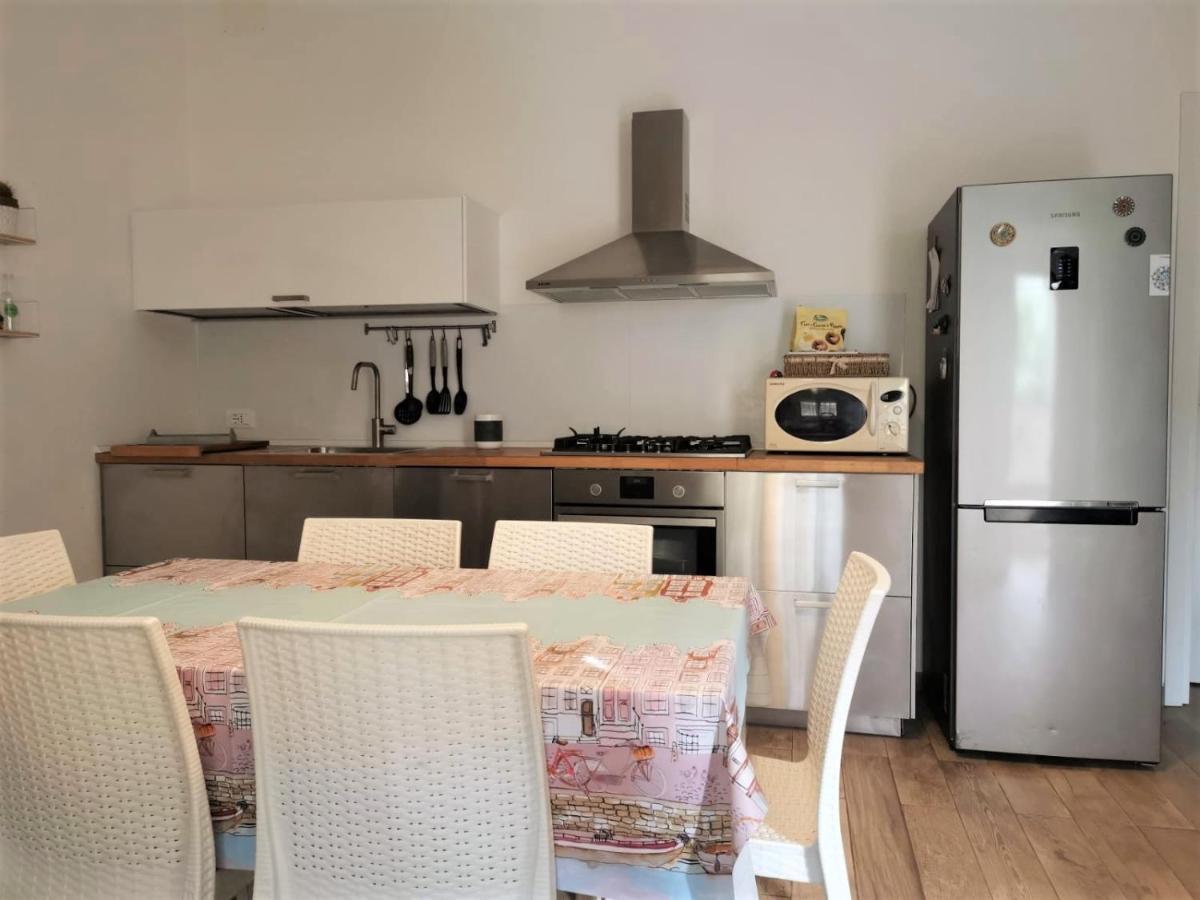 Вилла Casa Giulia A 500 Mt Dal Mare Монтесильвано Экстерьер фото