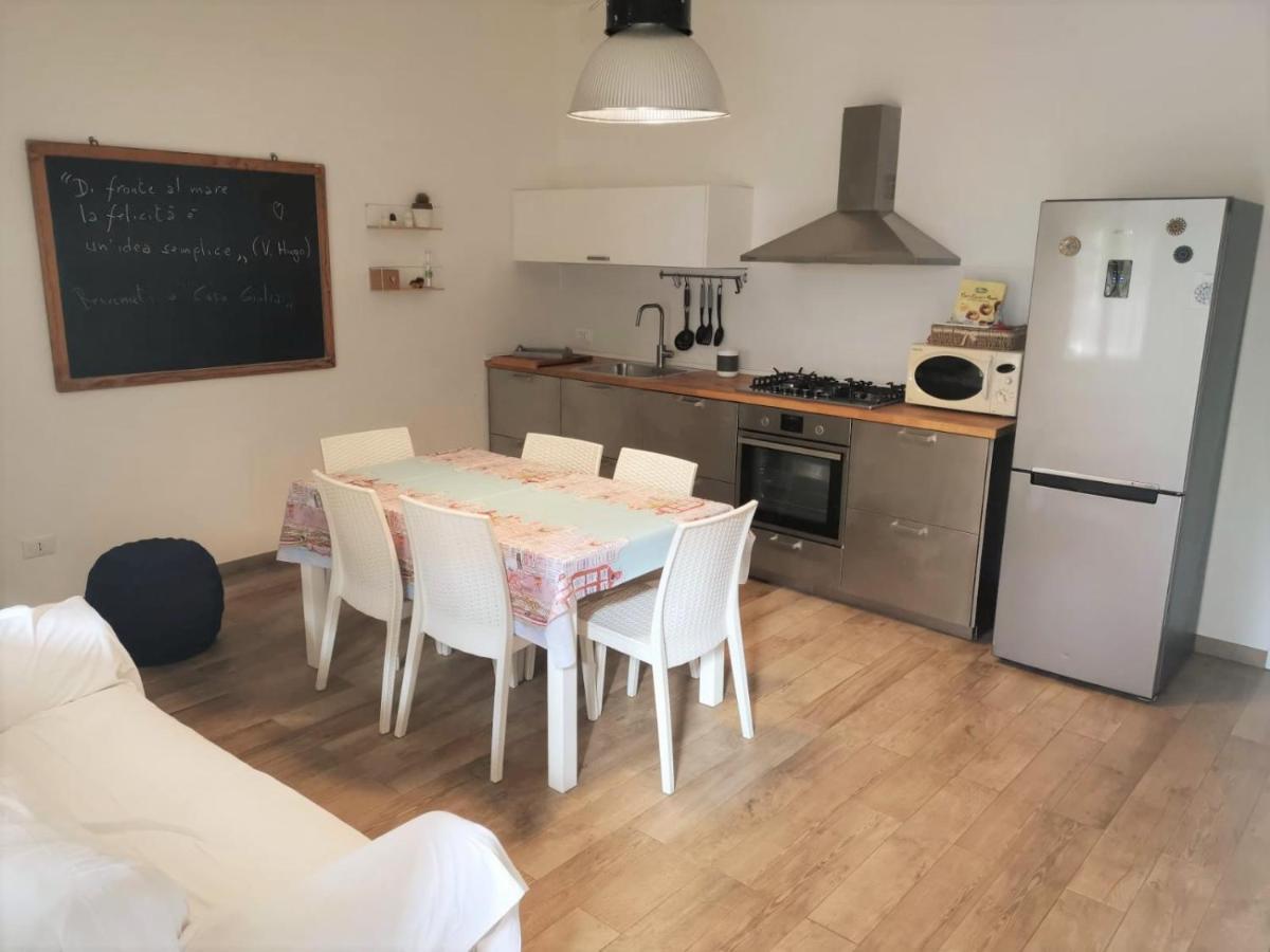 Вилла Casa Giulia A 500 Mt Dal Mare Монтесильвано Экстерьер фото